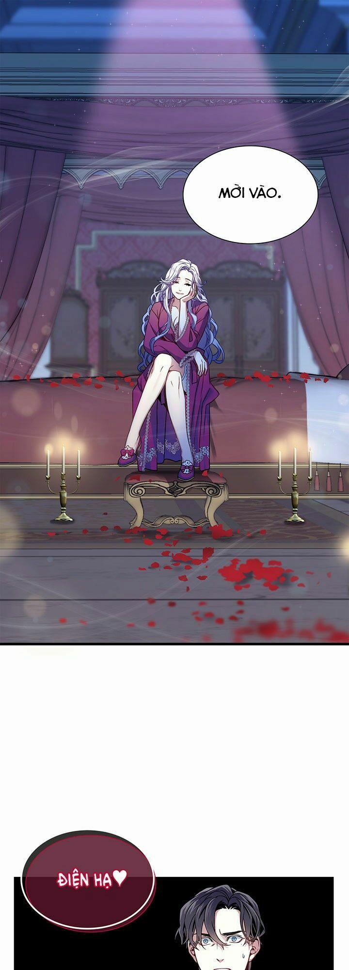 Con Gái Chồng Thật Dễ Thương 9 trang 1