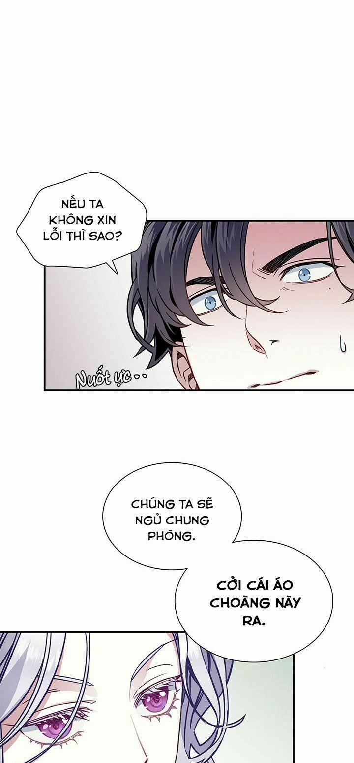 Con Gái Chồng Thật Dễ Thương 9 trang 12