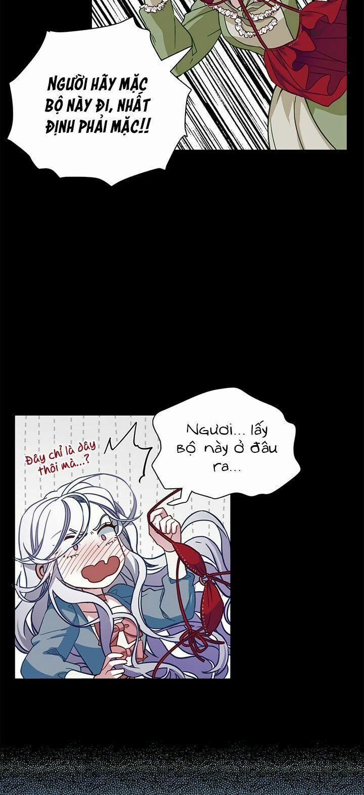 Con Gái Chồng Thật Dễ Thương 9 trang 15