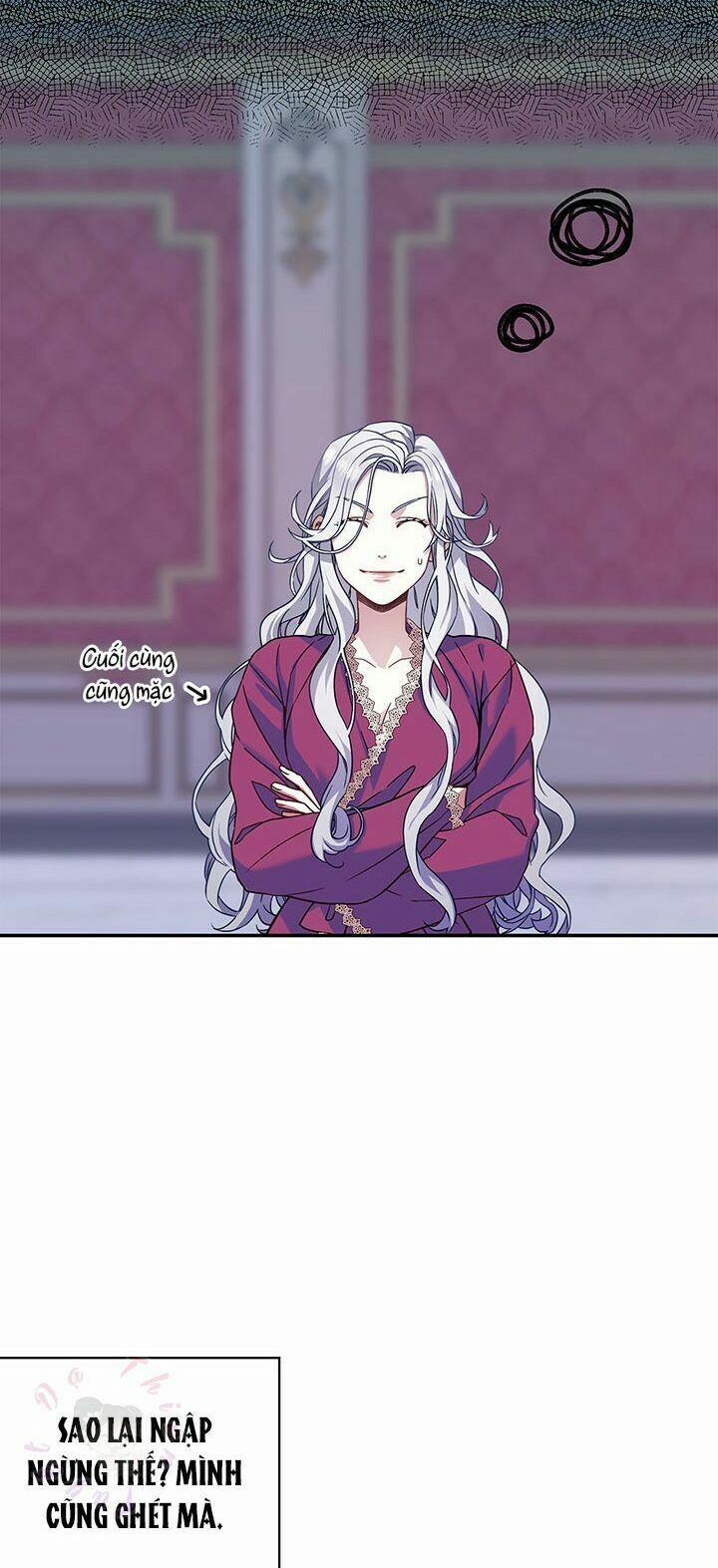 Con Gái Chồng Thật Dễ Thương 9 trang 16