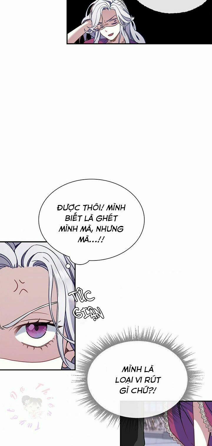 Con Gái Chồng Thật Dễ Thương 9 trang 22