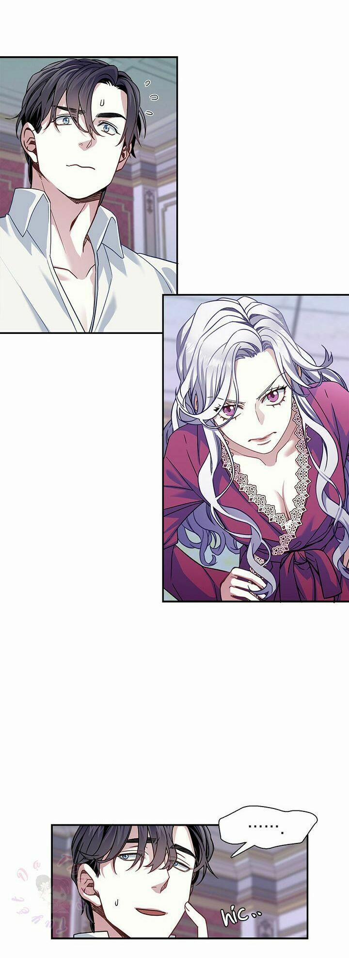 Con Gái Chồng Thật Dễ Thương 9 trang 24