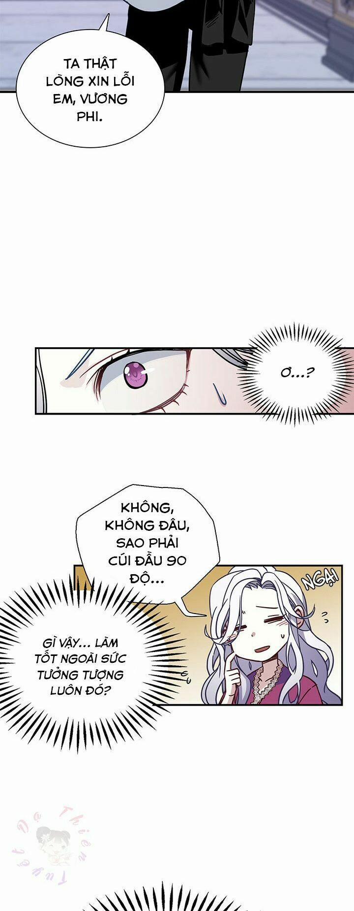 Con Gái Chồng Thật Dễ Thương 9 trang 26