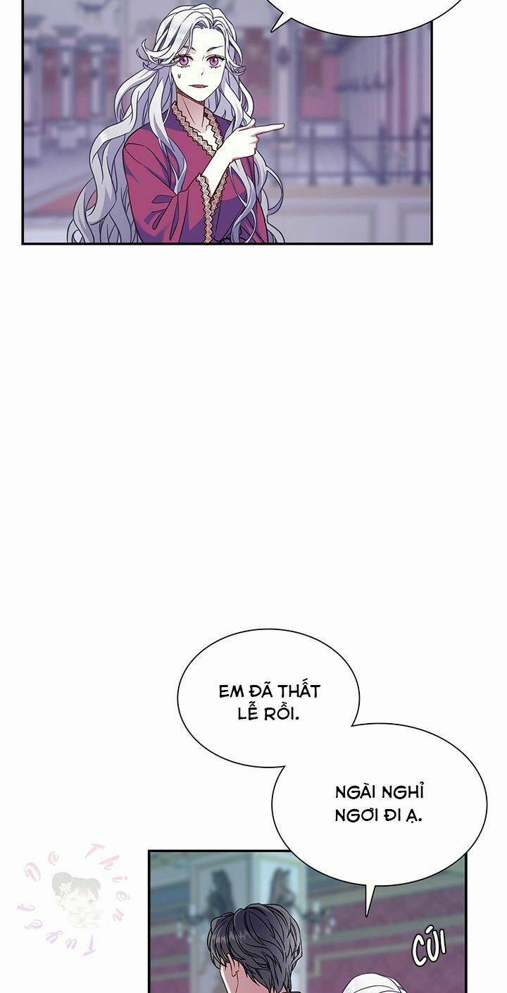 Con Gái Chồng Thật Dễ Thương 9 trang 30