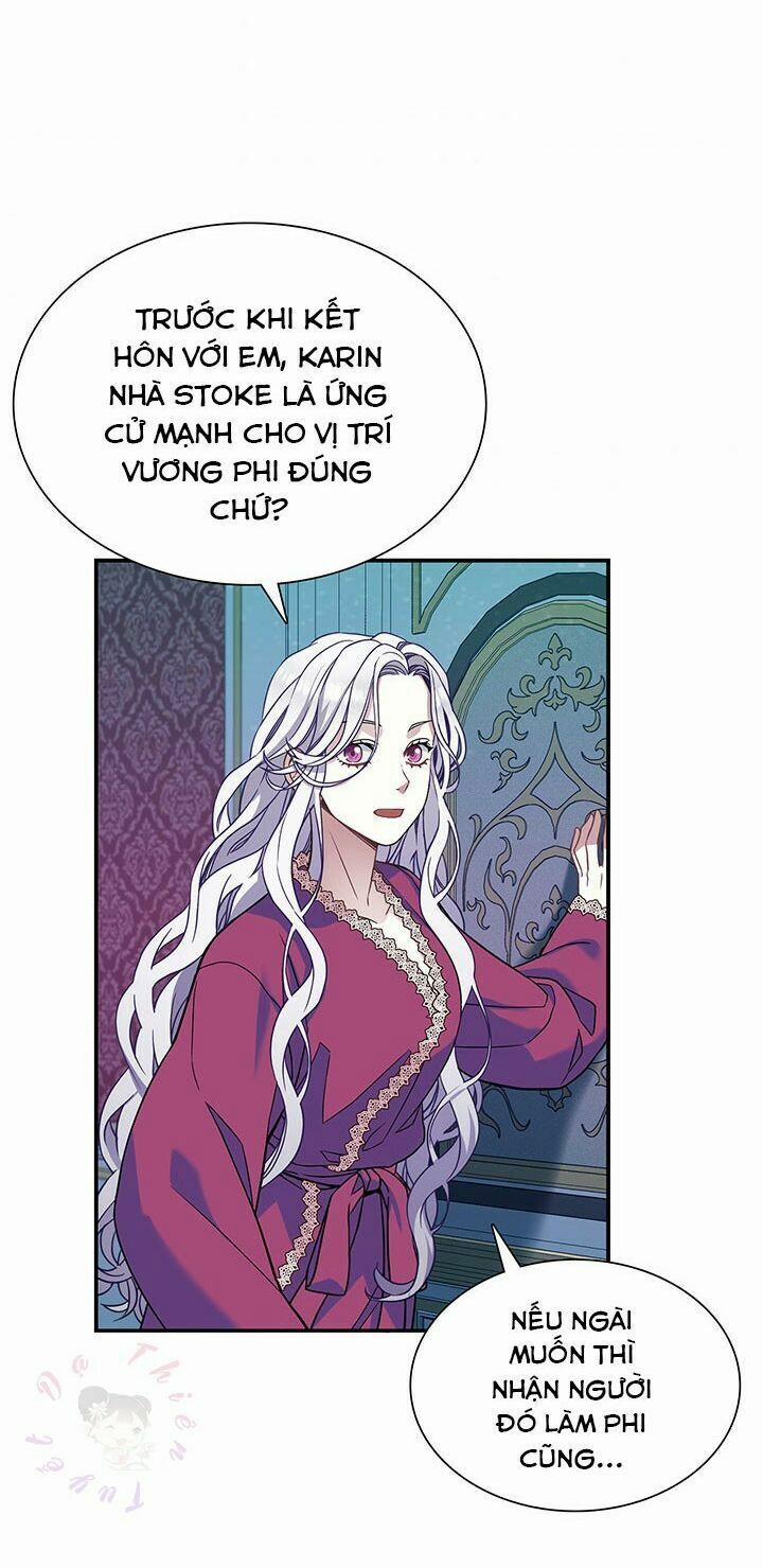 Con Gái Chồng Thật Dễ Thương 9 trang 35