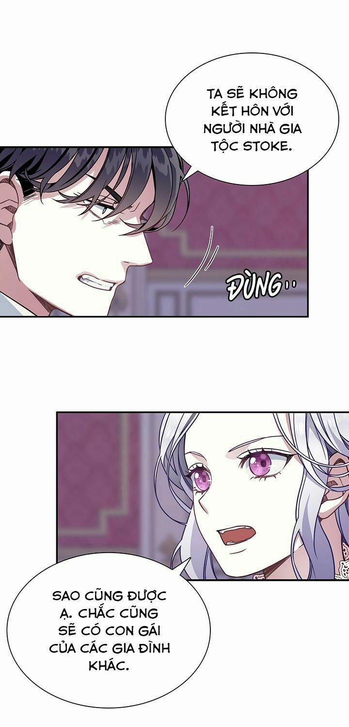 Con Gái Chồng Thật Dễ Thương 9 trang 36