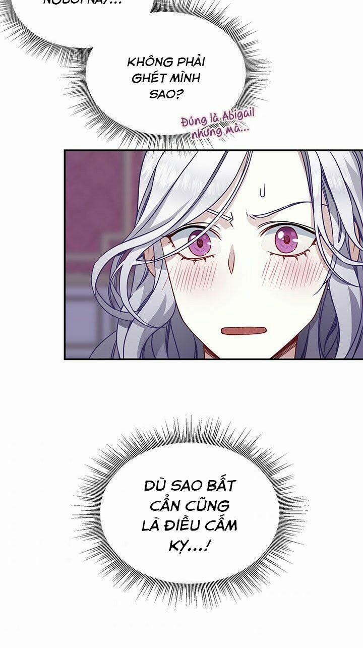 Con Gái Chồng Thật Dễ Thương 9 trang 40
