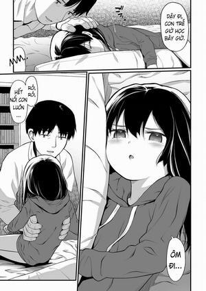Đọc truyện tranh Con Gái Của Bố