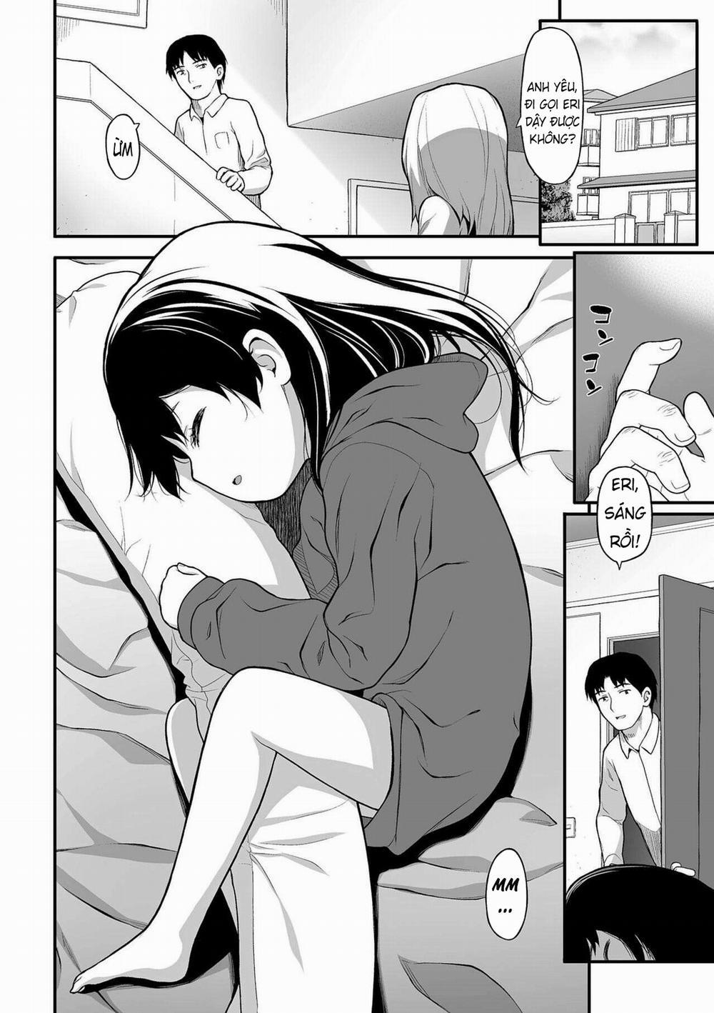 Con Gái Của Bố Oneshot trang 1