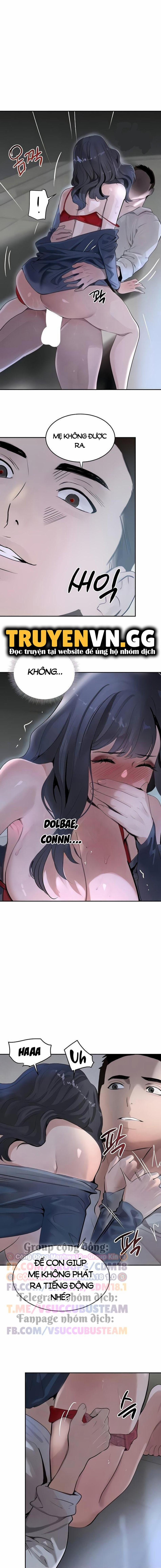 Con Gái Của Boss 20 trang 11