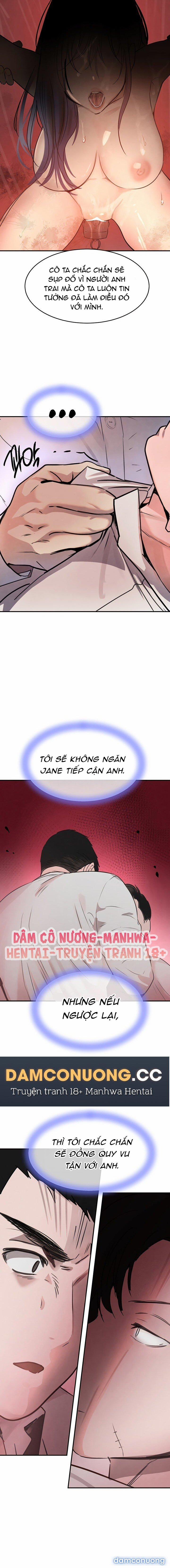 Con Gái Của Boss 27 trang 11