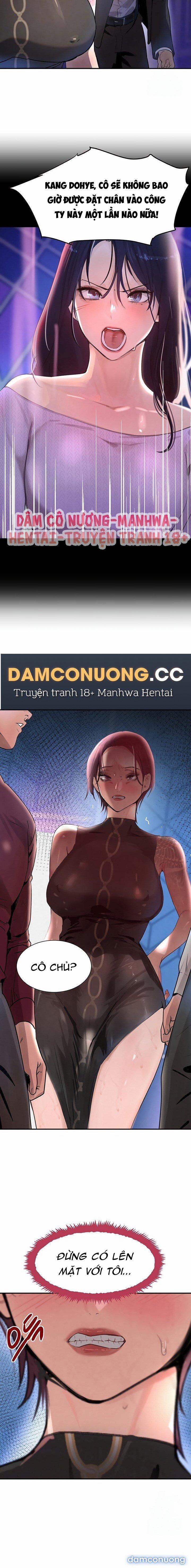 Con Gái Của Boss 27 trang 3