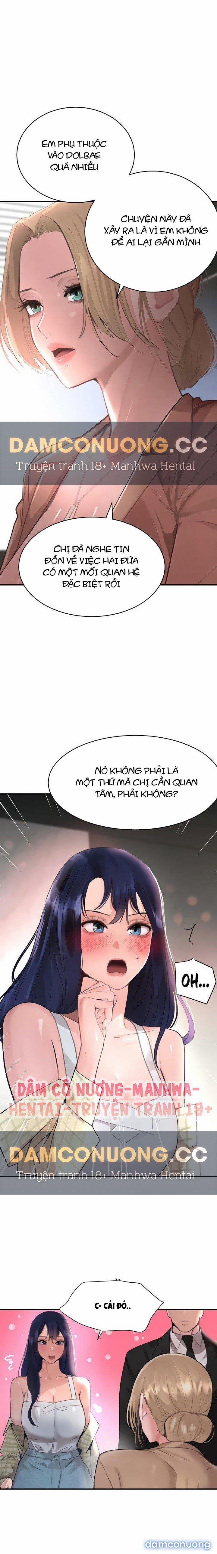 Con Gái Của Boss 31 trang 11