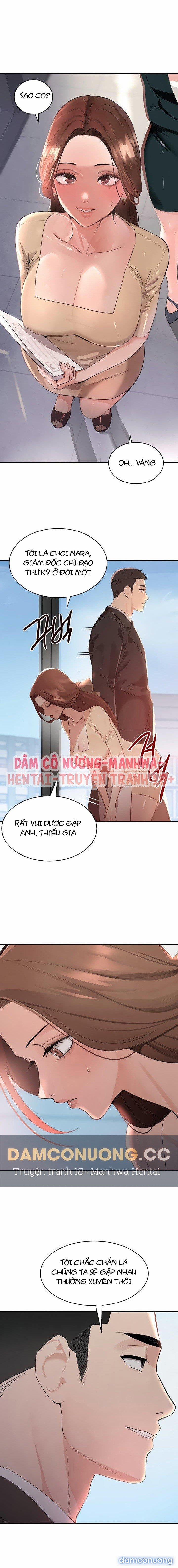 Con Gái Của Boss 31 trang 5