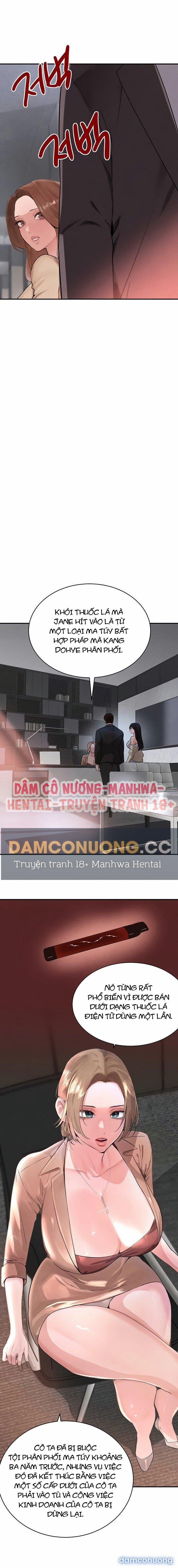 Con Gái Của Boss 31 trang 6
