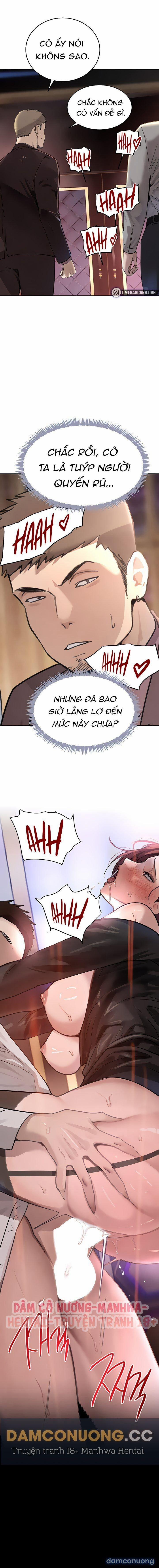 Con Gái Của Boss 35 trang 8