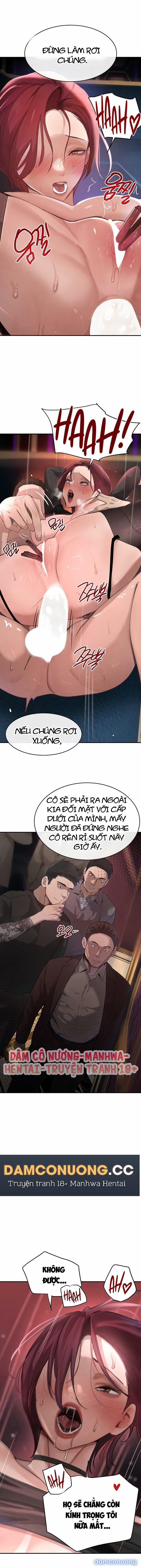 Con Gái Của Boss 36 trang 11