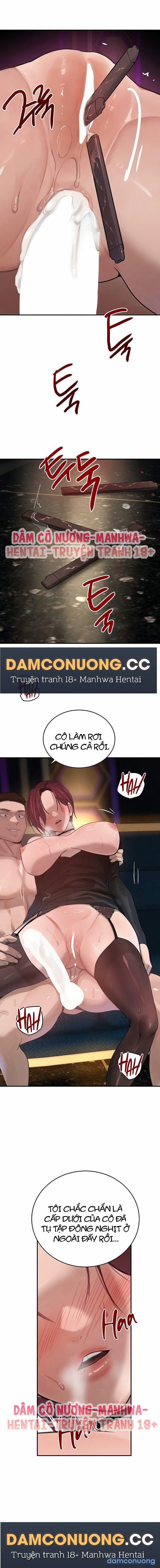 Con Gái Của Boss 36 trang 13