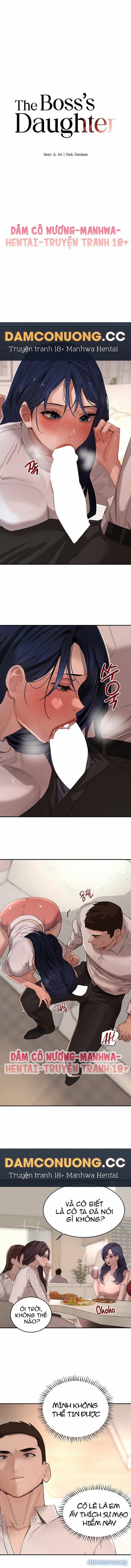 Con Gái Của Boss 42 trang 1