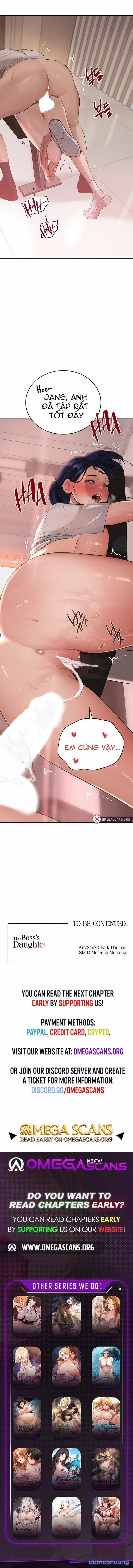 Con Gái Của Boss 42 trang 13