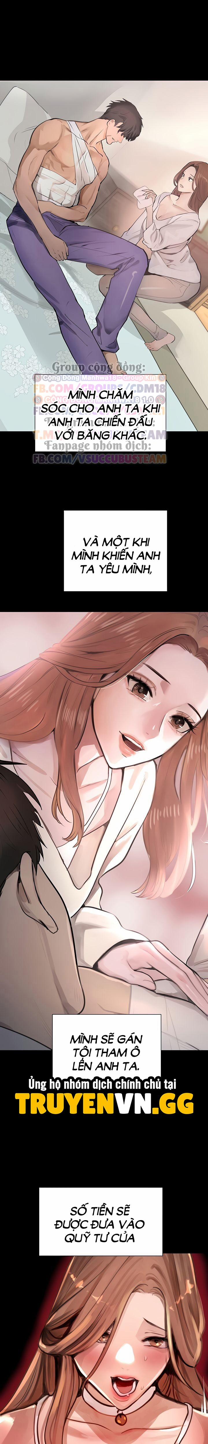 Con Gái Của Boss 52 trang 10