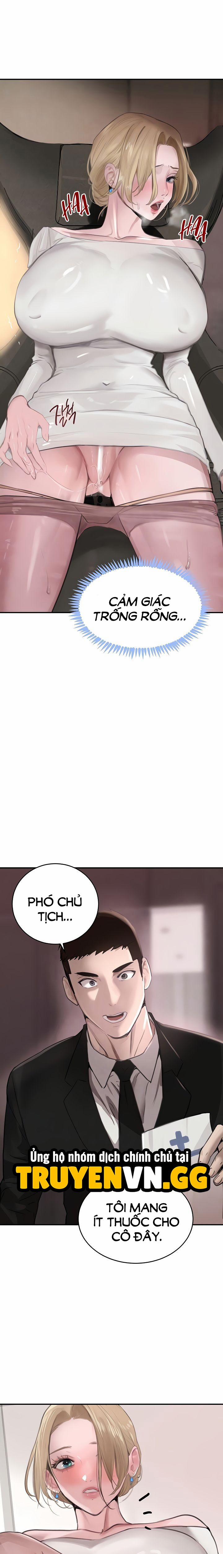 Con Gái Của Boss 52 trang 5