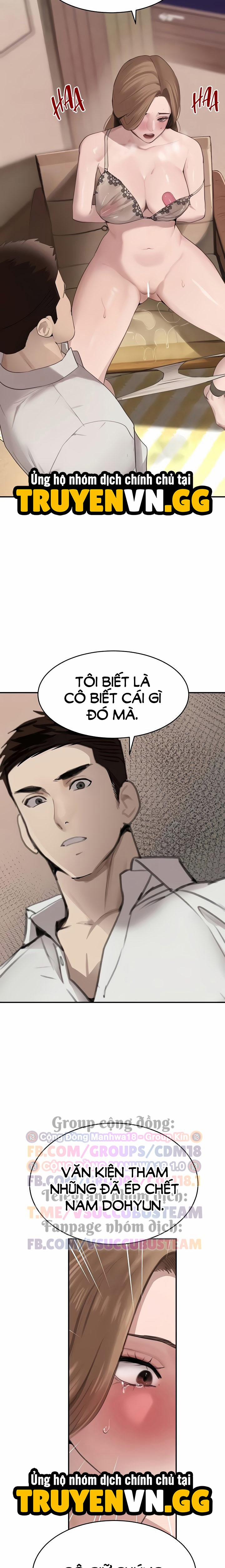 Con Gái Của Boss 54 trang 6