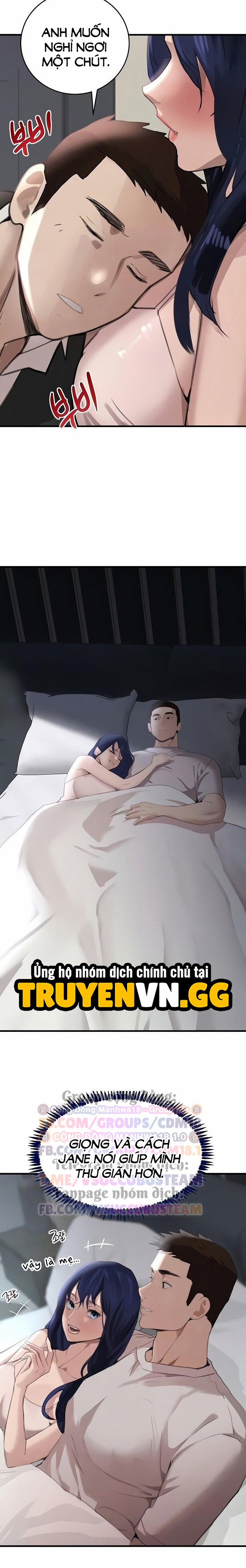 Con Gái Của Boss 55 trang 6