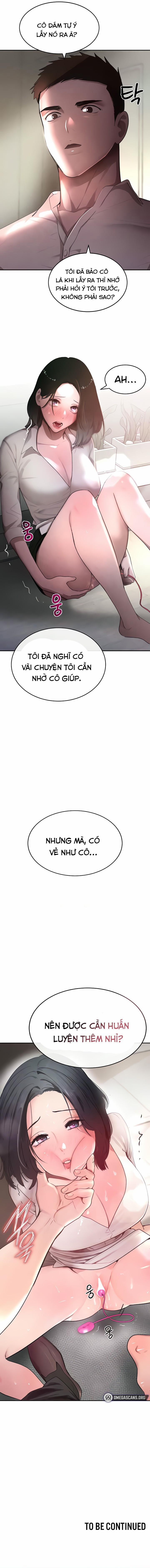 Con Gái Của Boss 7 trang 9