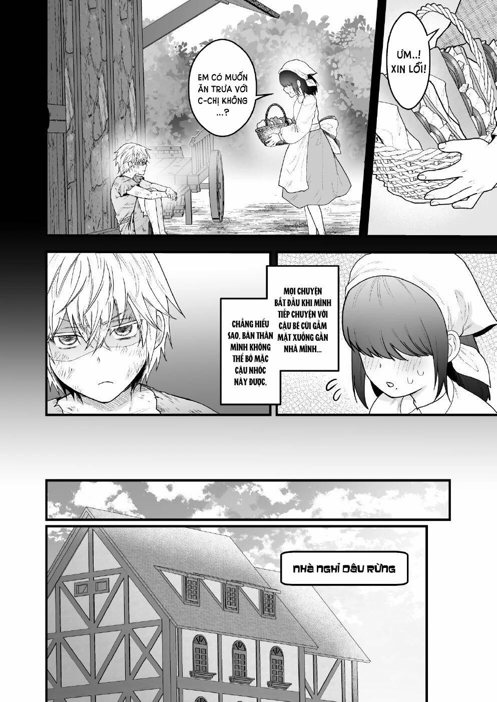 Con Gái Của Chủ Quán Trọ Được Yêu Thích Bởi Mạo Hiểm Giả Cấm S 1 trang 2