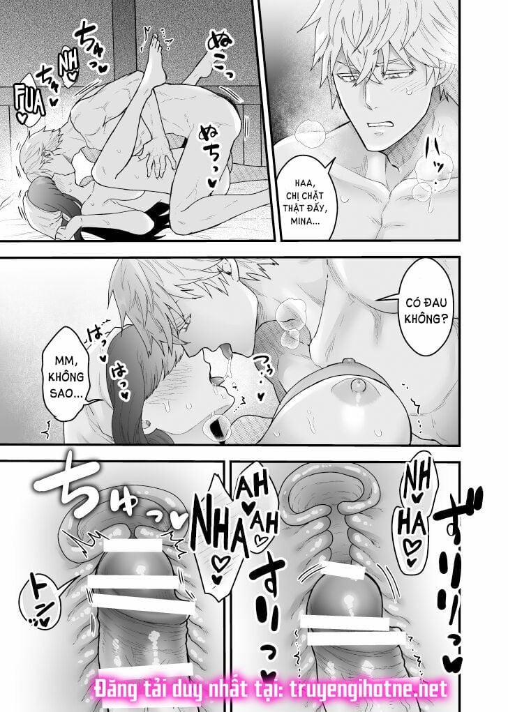 Con Gái Của Chủ Quán Trọ Được Yêu Thích Bởi Mạo Hiểm Giả Cấm S 1 trang 21