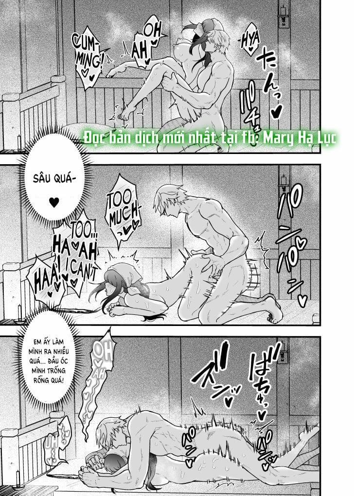 Con Gái Của Chủ Quán Trọ Được Yêu Thích Bởi Mạo Hiểm Giả Cấm S 1 trang 27