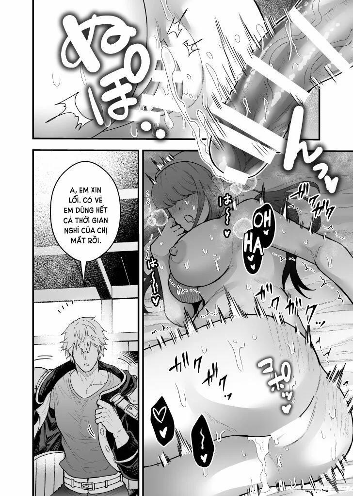 Con Gái Của Chủ Quán Trọ Được Yêu Thích Bởi Mạo Hiểm Giả Cấm S 1 trang 30