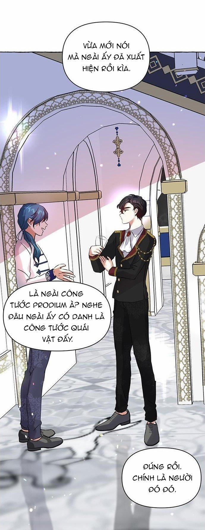 Con Gái Của Công Tước Quái Vật 1 trang 5