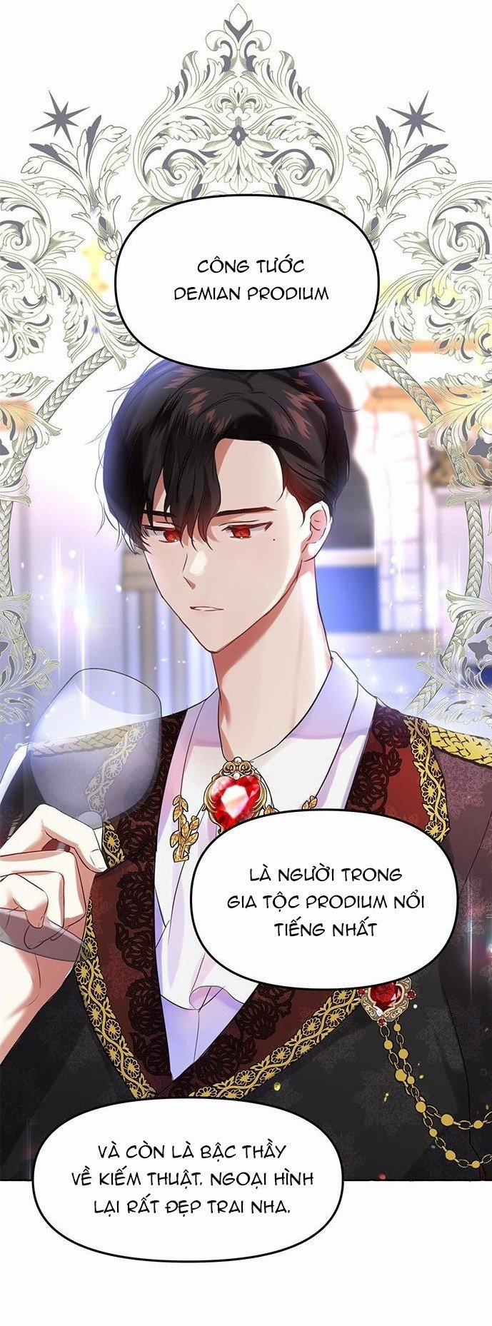 Con Gái Của Công Tước Quái Vật 1 trang 7