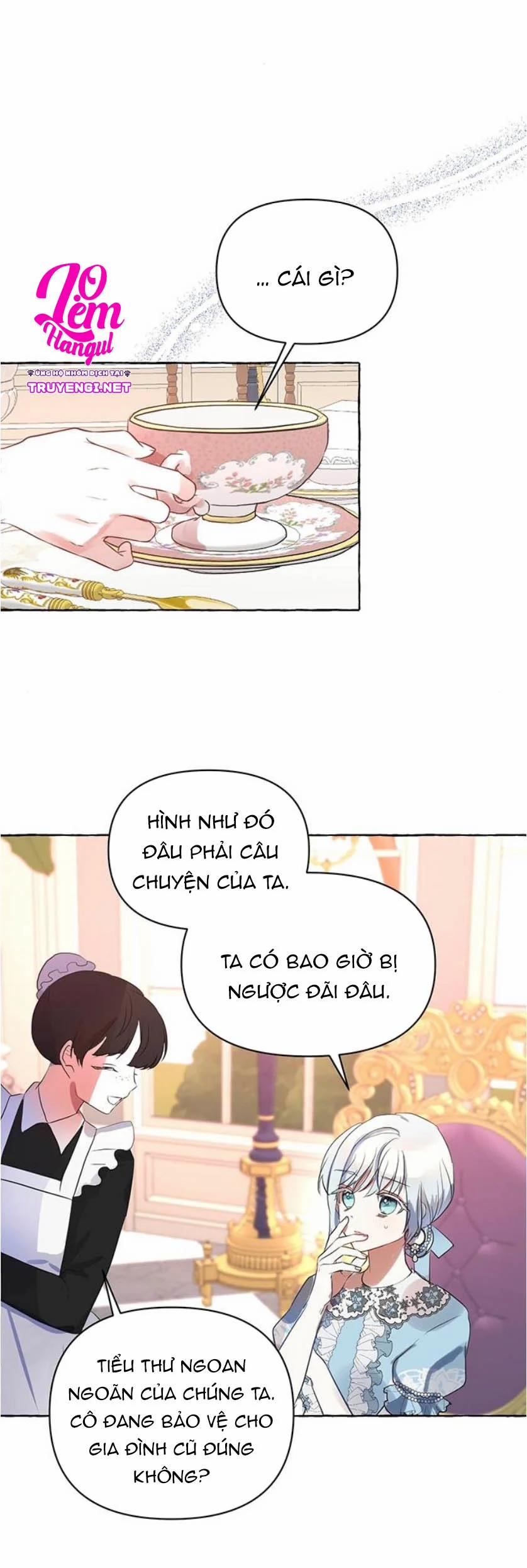 Con Gái Của Công Tước Quái Vật 2 trang 11