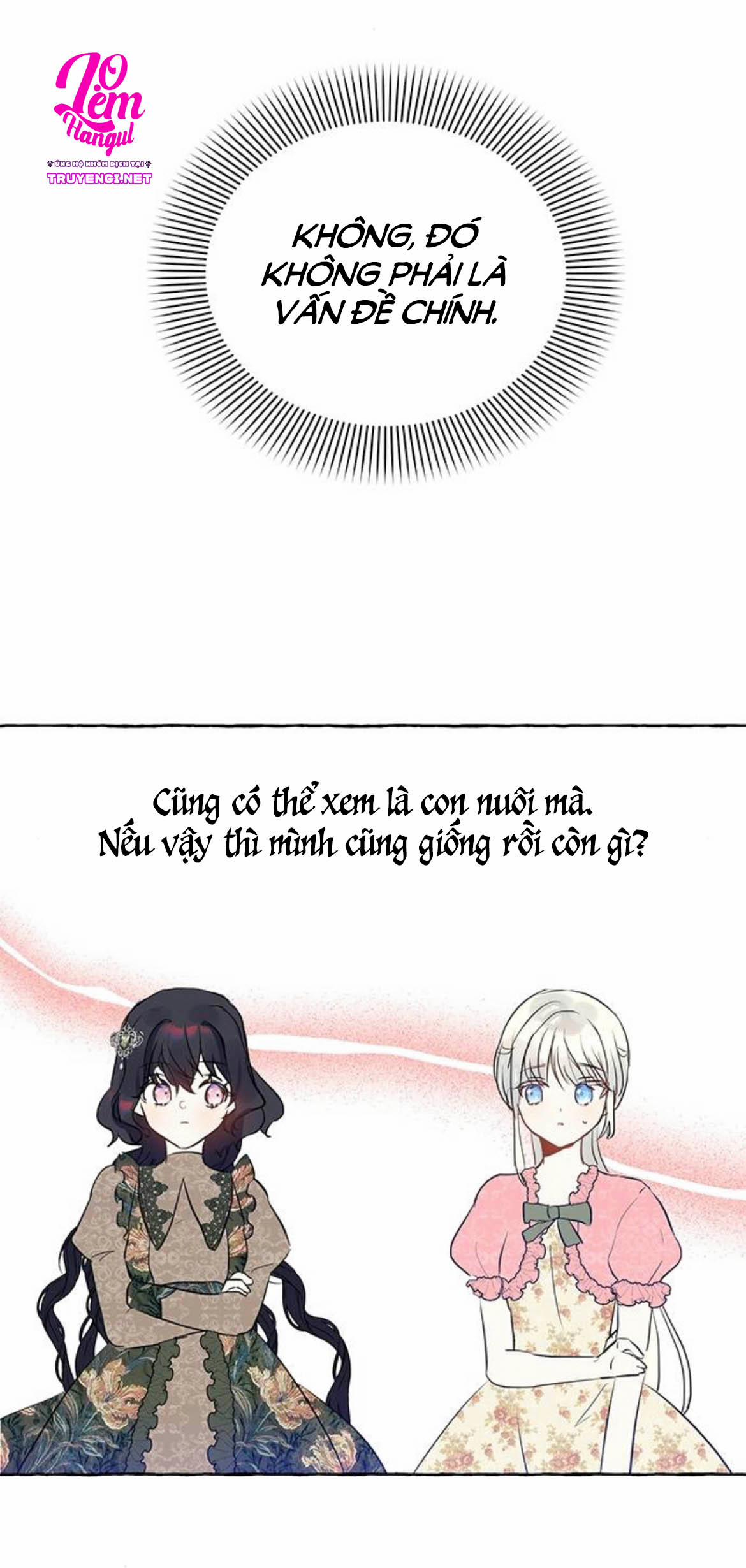 Con Gái Của Công Tước Quái Vật 2 trang 21