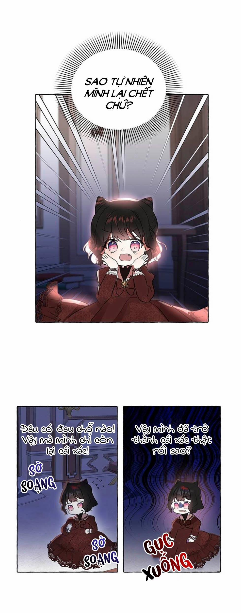 Con Gái Của Công Tước Quái Vật 2 trang 27