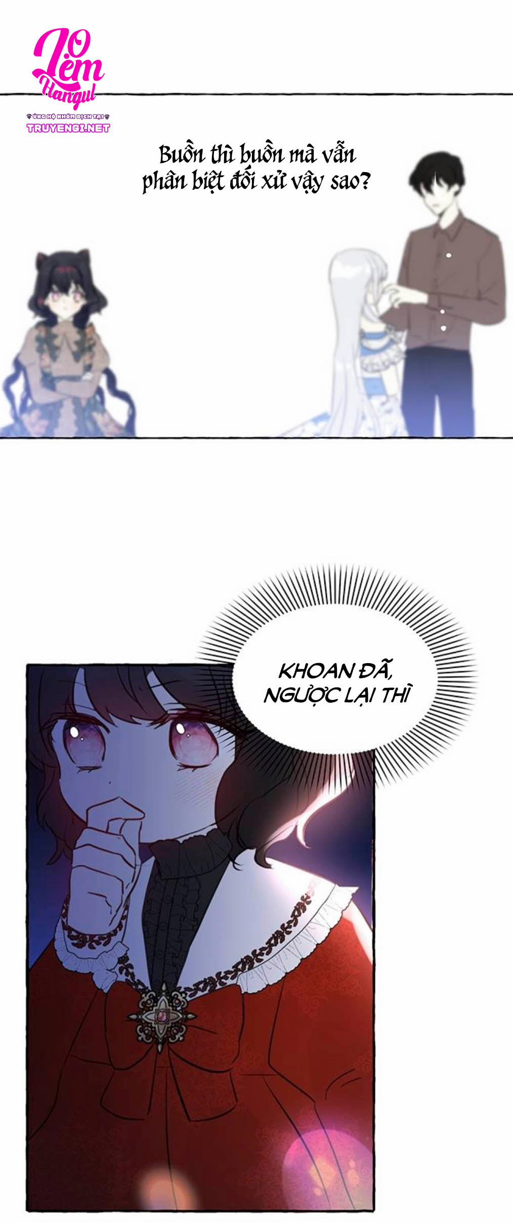 Con Gái Của Công Tước Quái Vật 2 trang 41