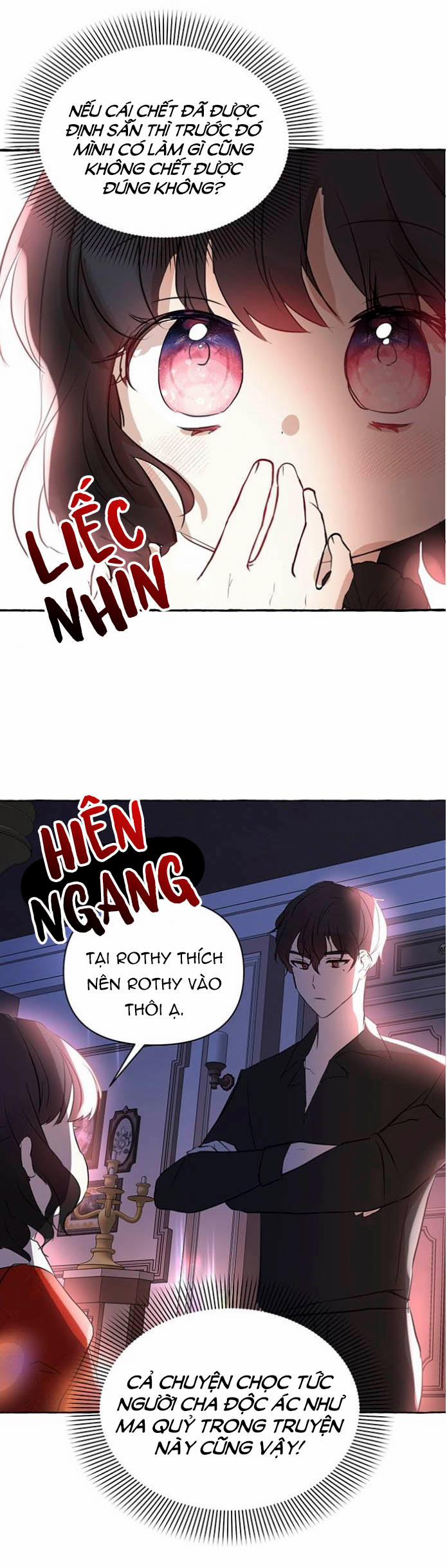 Con Gái Của Công Tước Quái Vật 2 trang 42