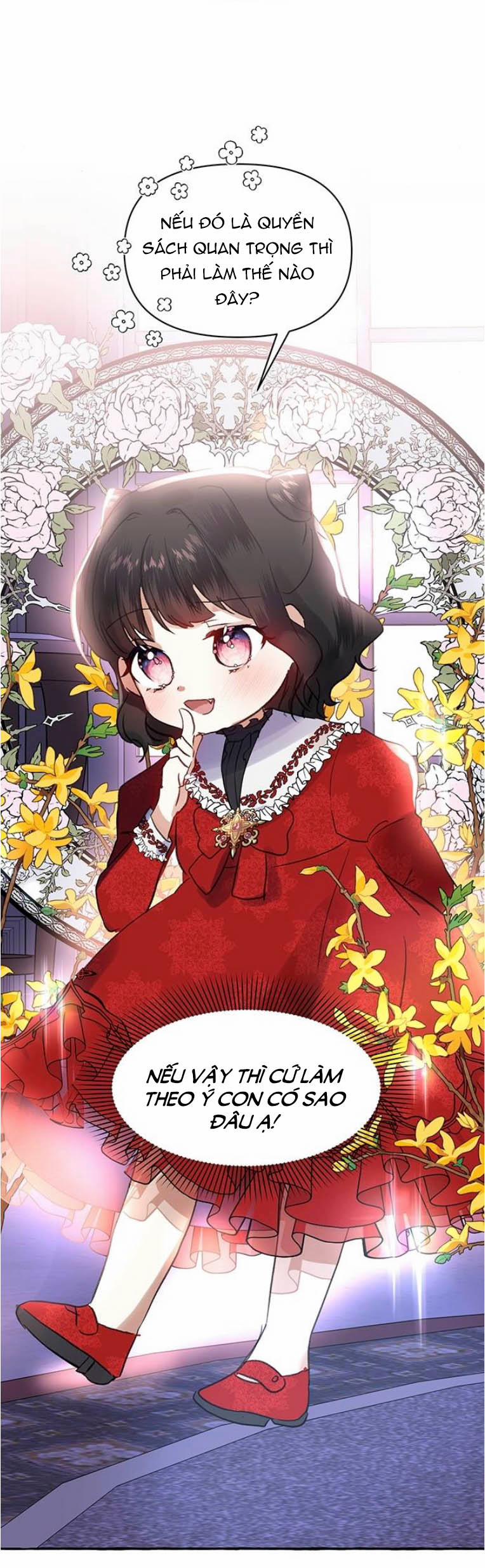 Con Gái Của Công Tước Quái Vật 2 trang 43