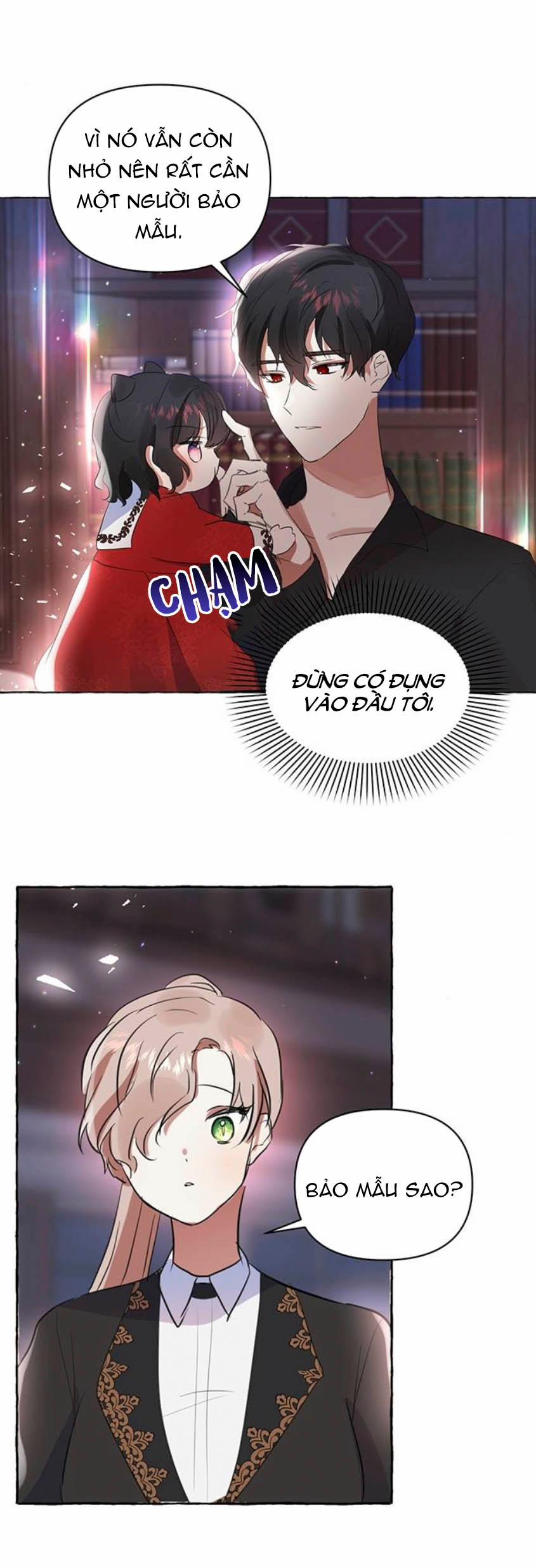 Con Gái Của Công Tước Quái Vật 2 trang 59