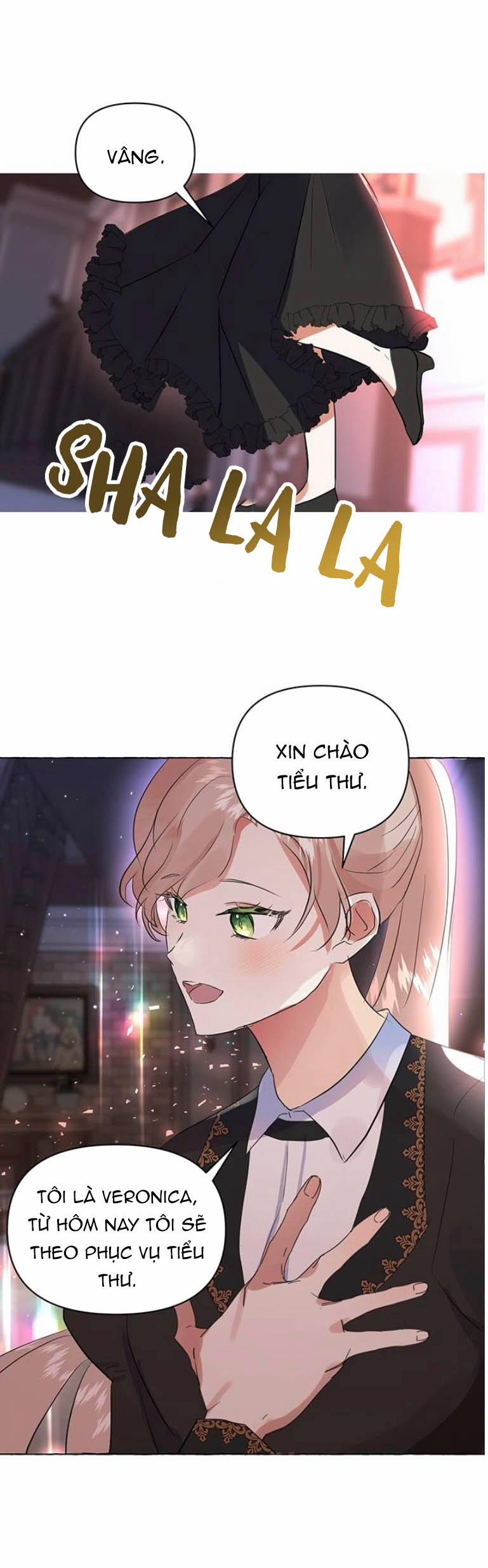 Con Gái Của Công Tước Quái Vật 2 trang 60