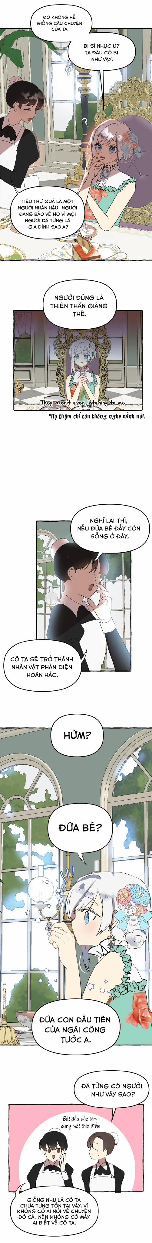 Con Gái Của Công Tước Quái Vật 3 trang 1