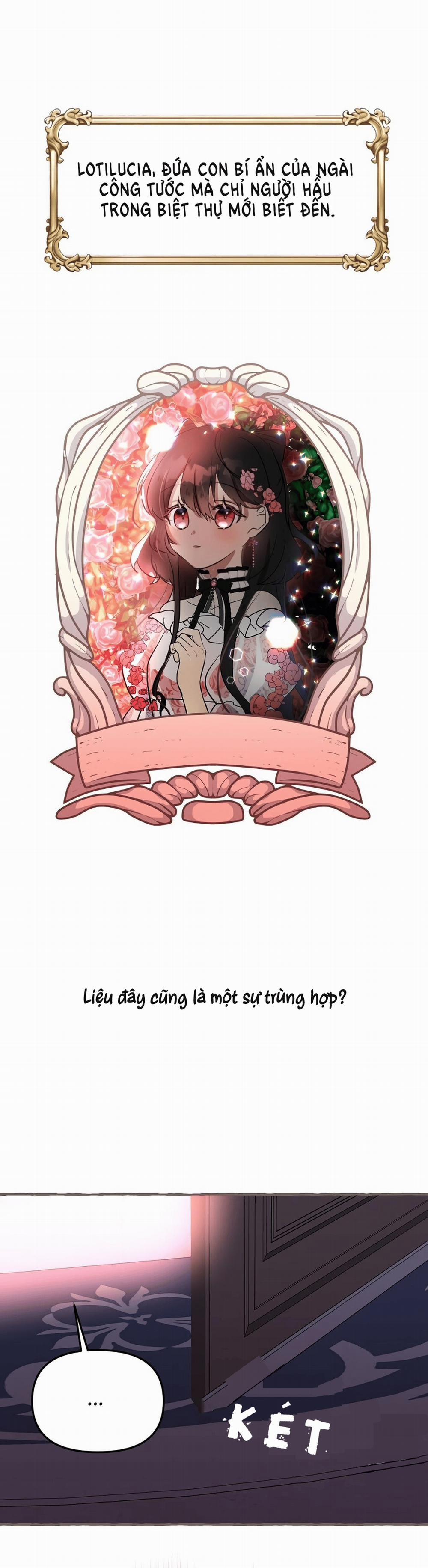 Con Gái Của Công Tước Quái Vật 3 trang 10