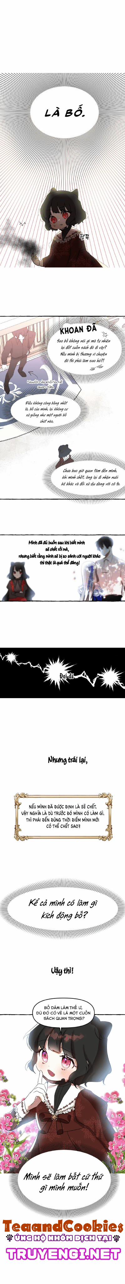 Con Gái Của Công Tước Quái Vật 3 trang 11