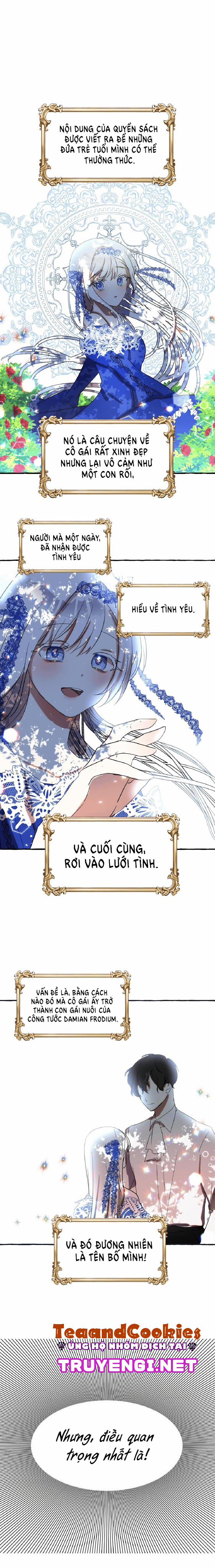 Con Gái Của Công Tước Quái Vật 3 trang 3