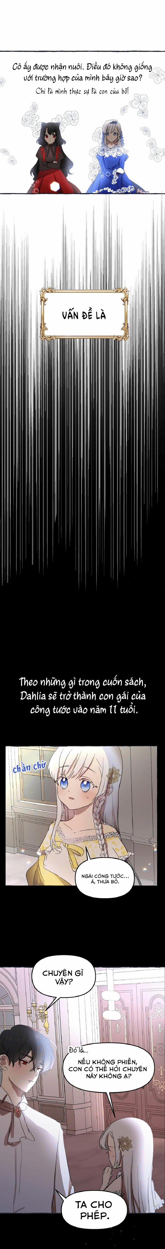 Con Gái Của Công Tước Quái Vật 3 trang 4