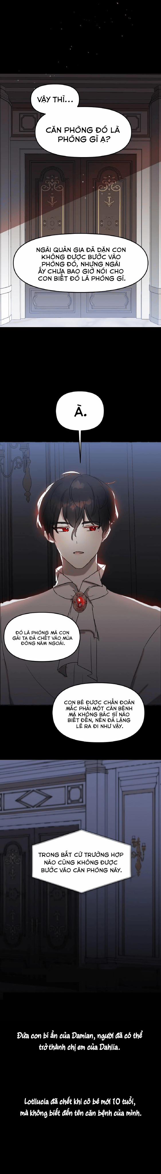 Con Gái Của Công Tước Quái Vật 3 trang 5