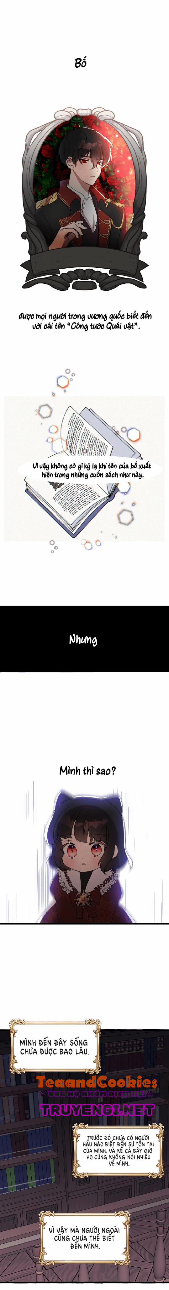 Con Gái Của Công Tước Quái Vật 3 trang 7